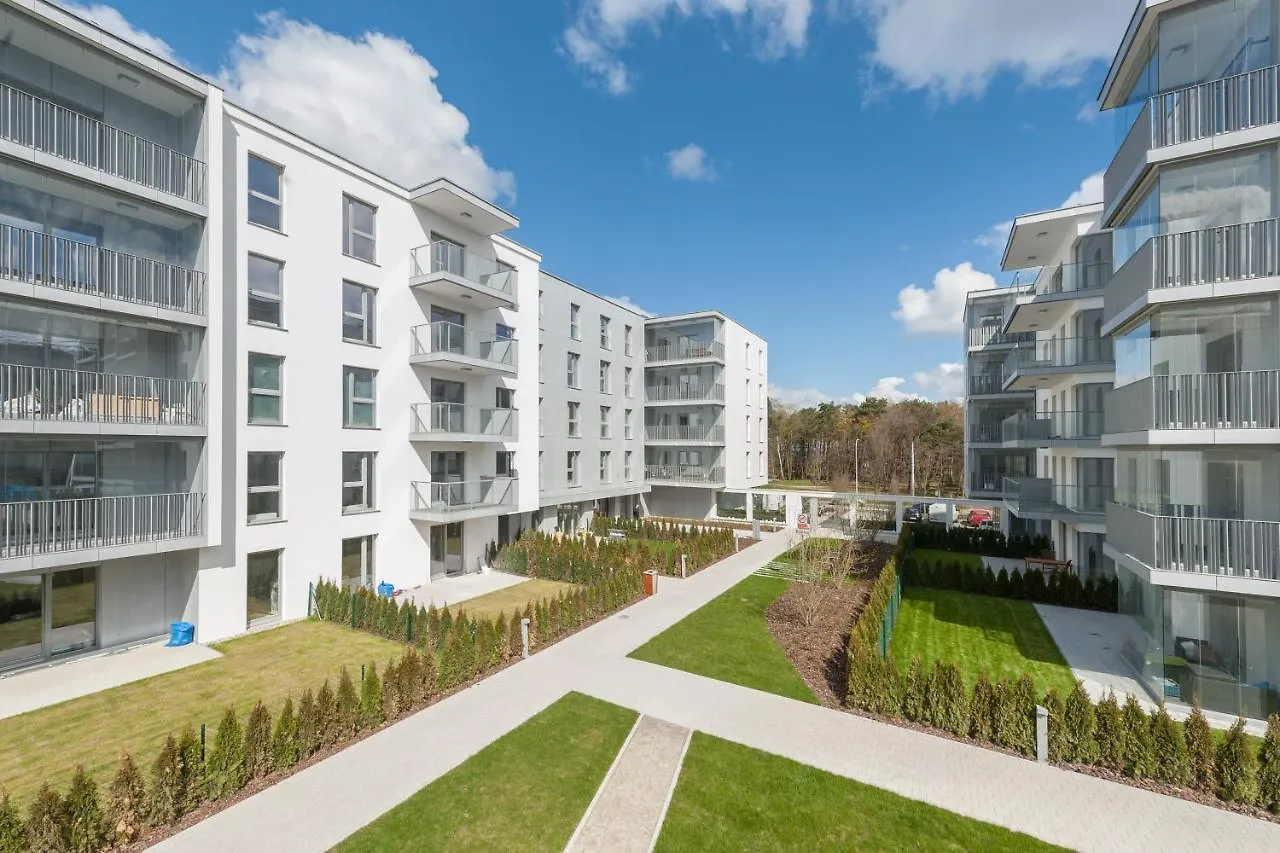Apartment Triapart Big Blue Danzica Polonia