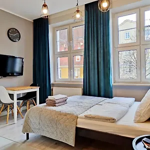 Be In - In The Heart Of The Old Town - Sw. Ducha 53/55 Apartament