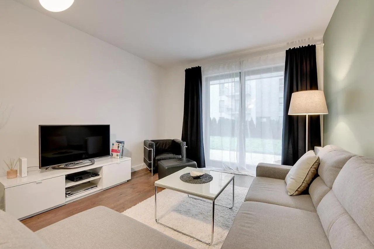 Apartment Triapart Big Blue Gdansk 0*,  Poland