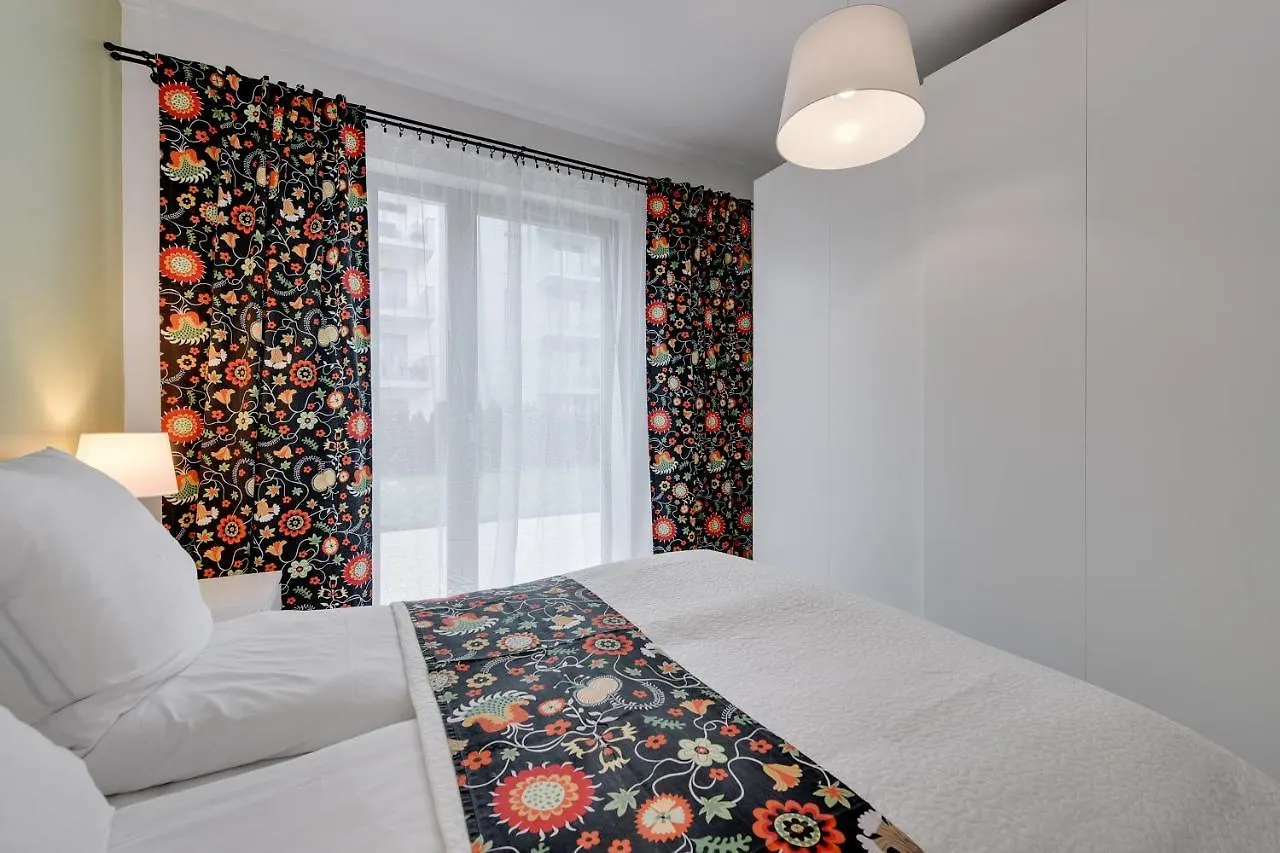 Apartment Triapart Big Blue Gdansk